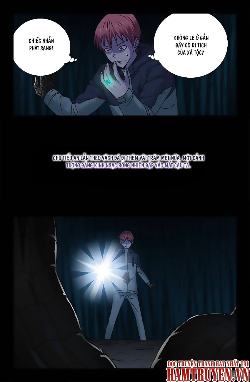 Huyết Ma Nhân Chap 181 - Next Chap 182