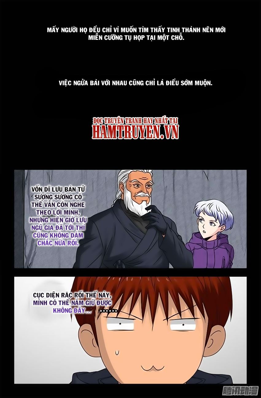 Huyết Ma Nhân Chap 186 - Next Chap 187