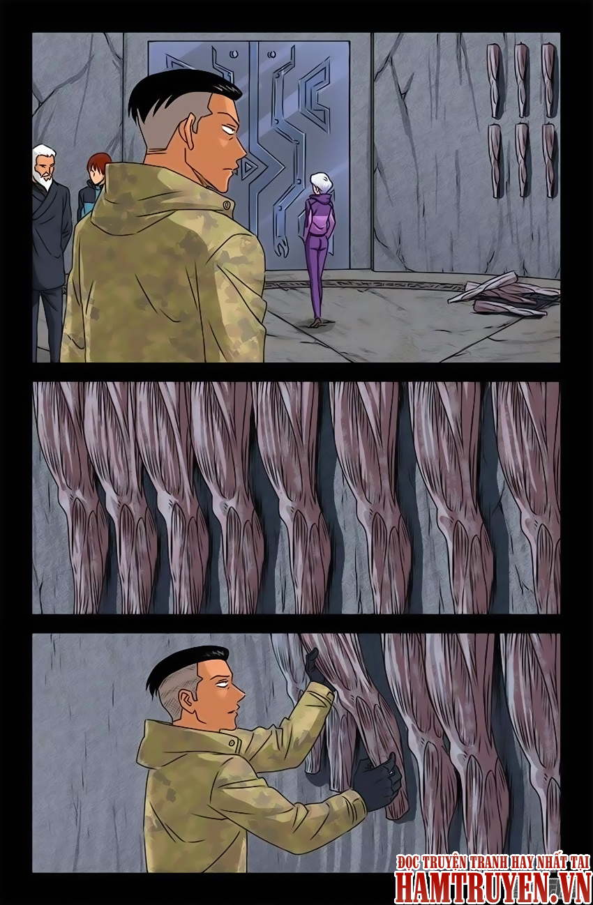 Huyết Ma Nhân Chap 186 - Next Chap 187