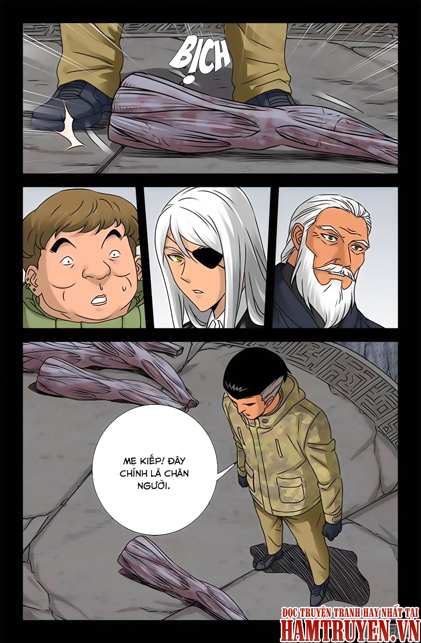 Huyết Ma Nhân Chap 186 - Next Chap 187