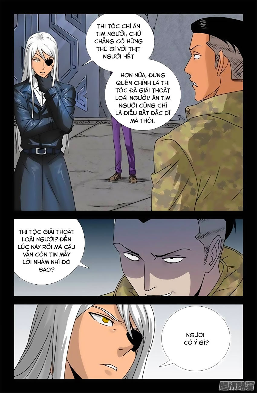 Huyết Ma Nhân Chap 186 - Next Chap 187