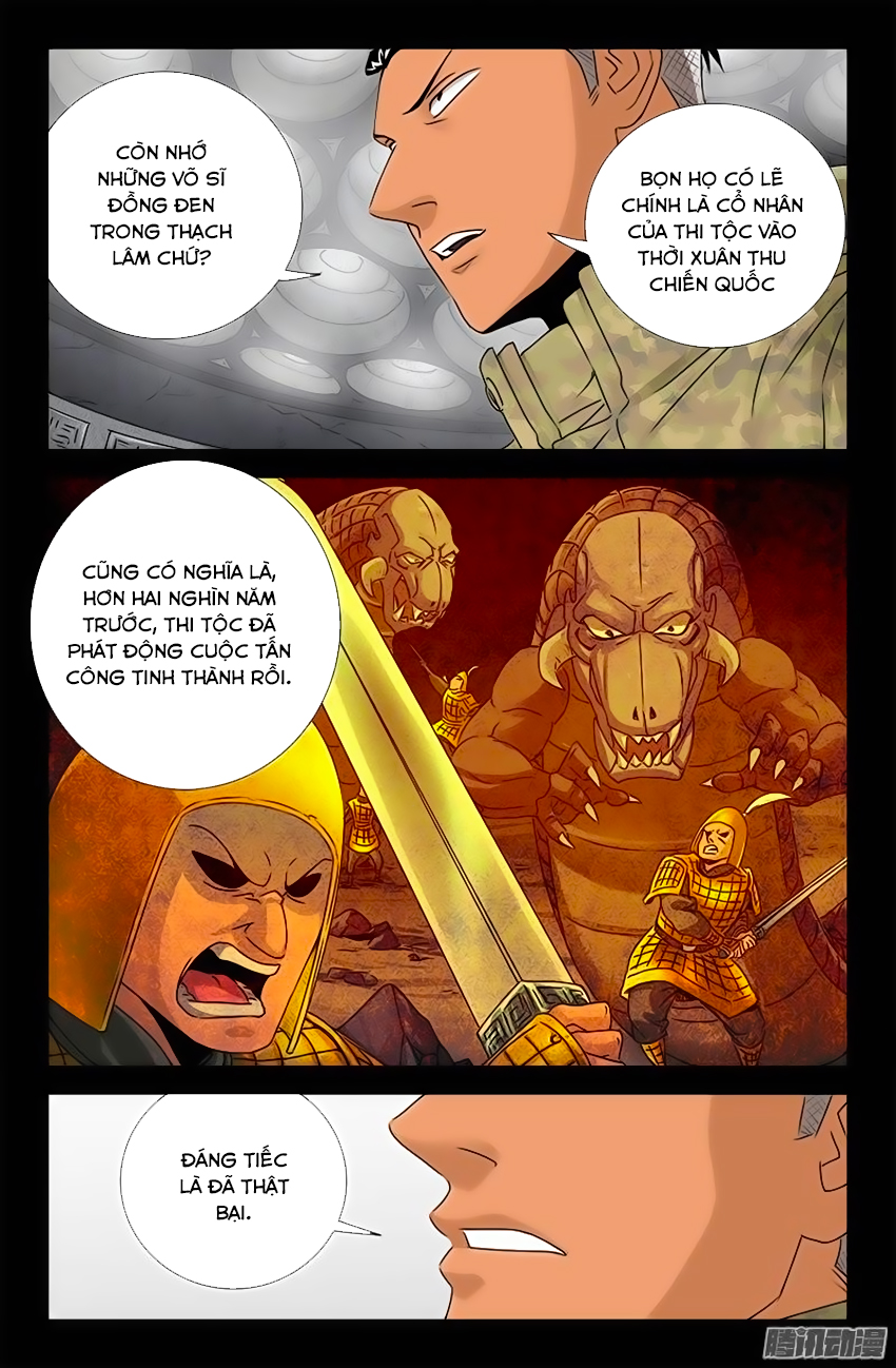 Huyết Ma Nhân Chap 186 - Next Chap 187