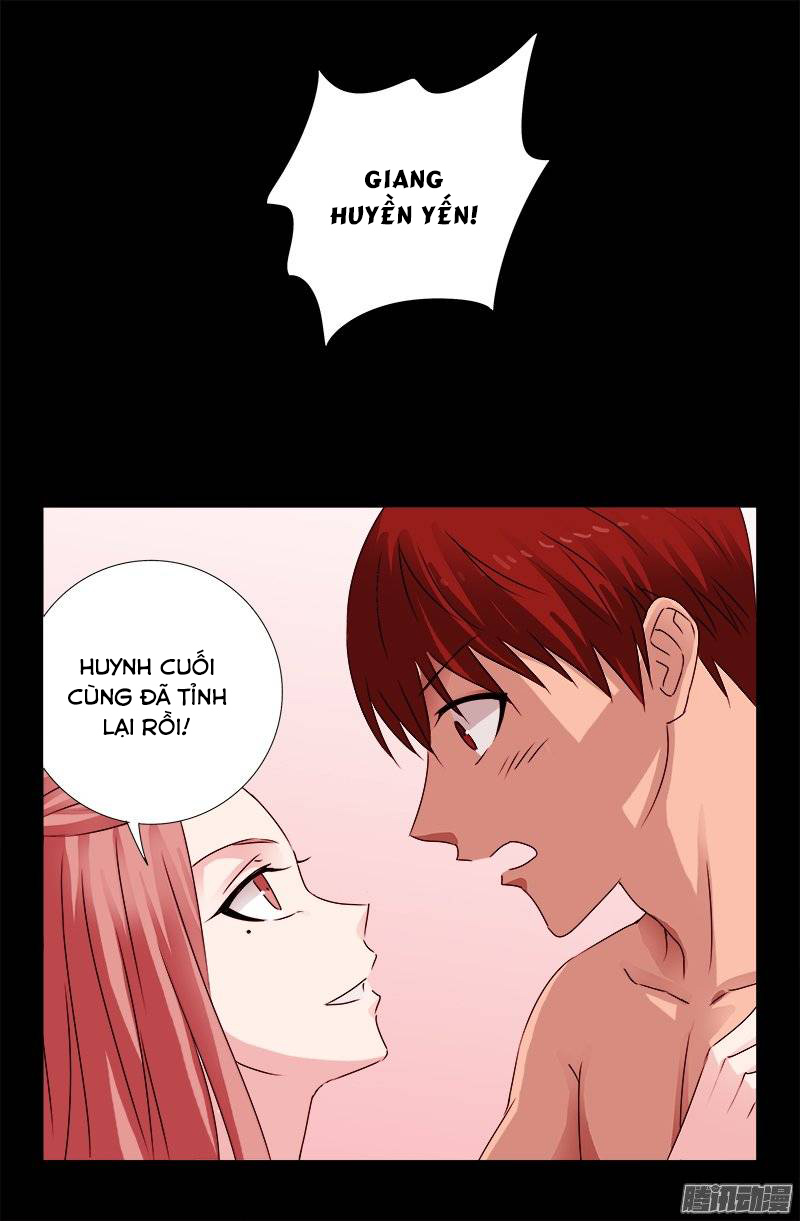 Huyết Ma Nhân Chap 211 - Next Chap 212