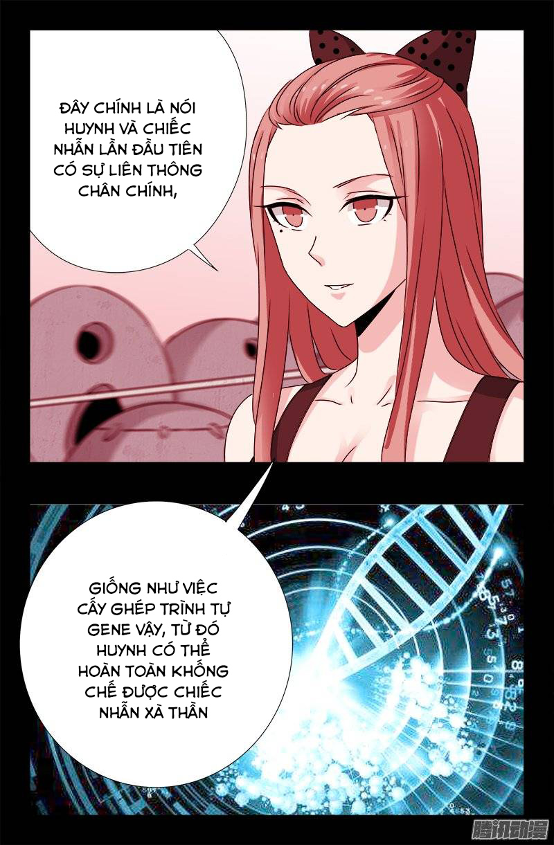 Huyết Ma Nhân Chap 211 - Next Chap 212
