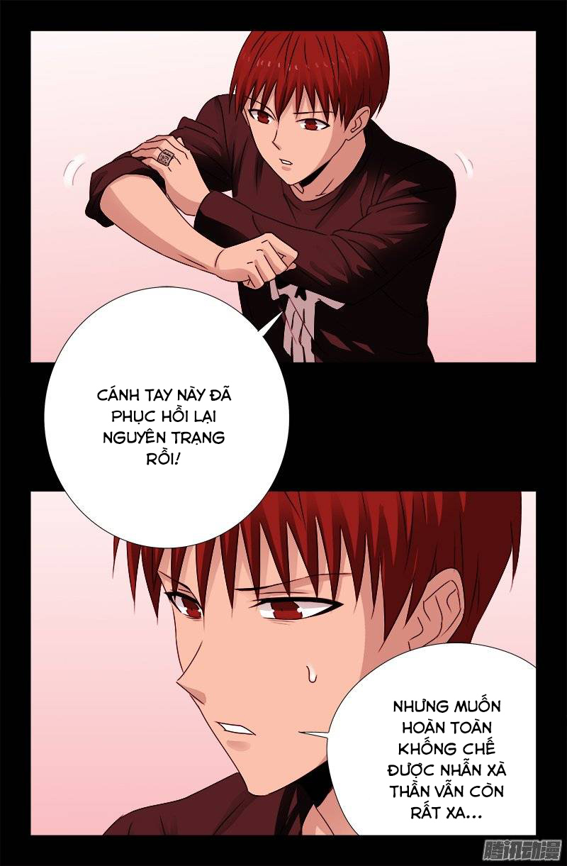 Huyết Ma Nhân Chap 211 - Next Chap 212