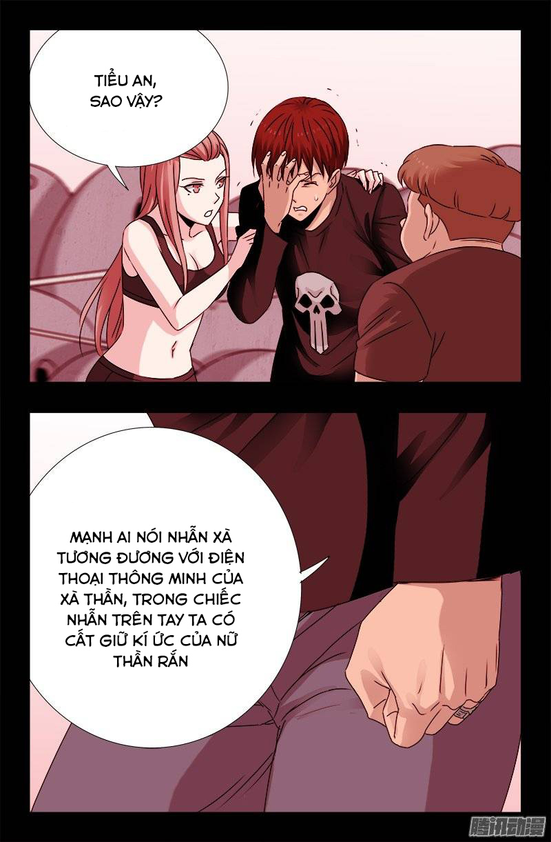 Huyết Ma Nhân Chap 211 - Next Chap 212