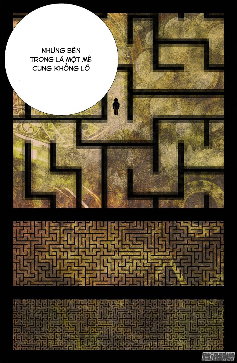 Huyết Ma Nhân Chap 211 - Next Chap 212