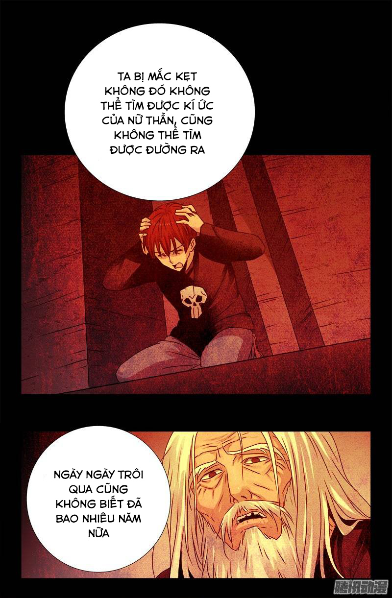 Huyết Ma Nhân Chap 211 - Next Chap 212