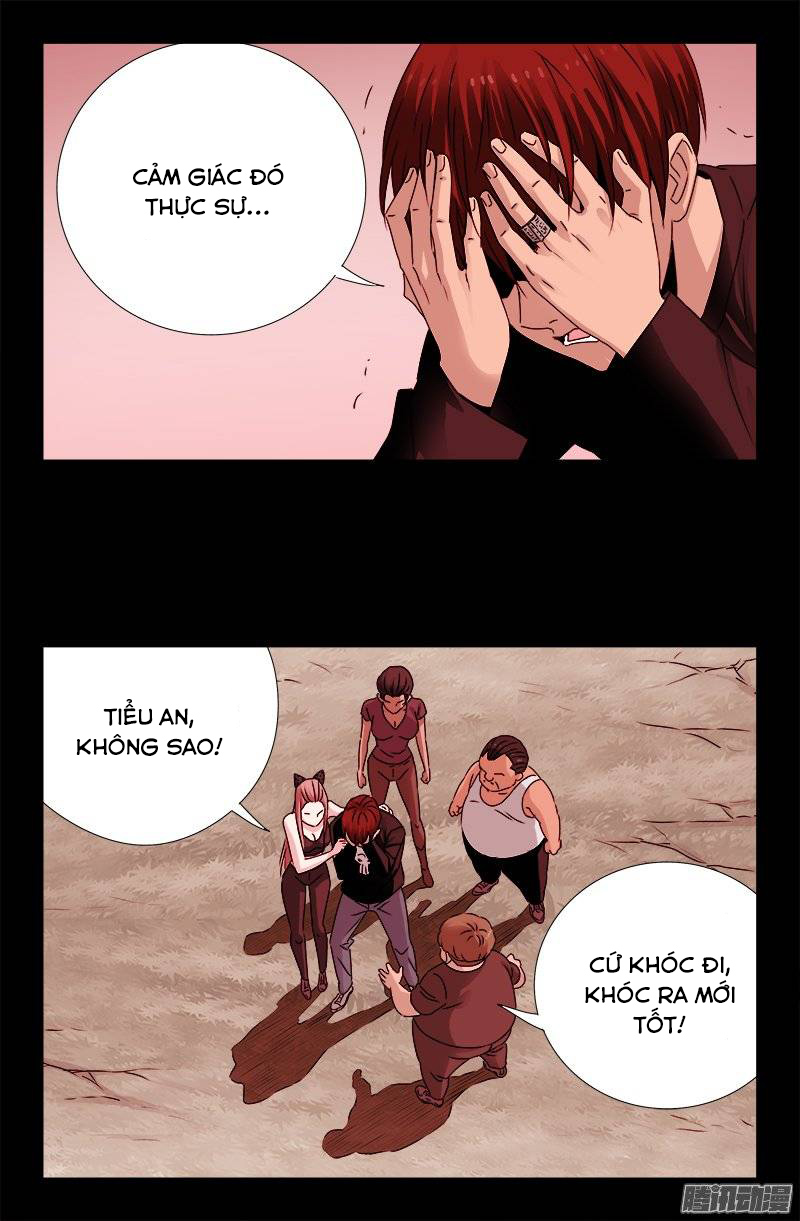 Huyết Ma Nhân Chap 211 - Next Chap 212