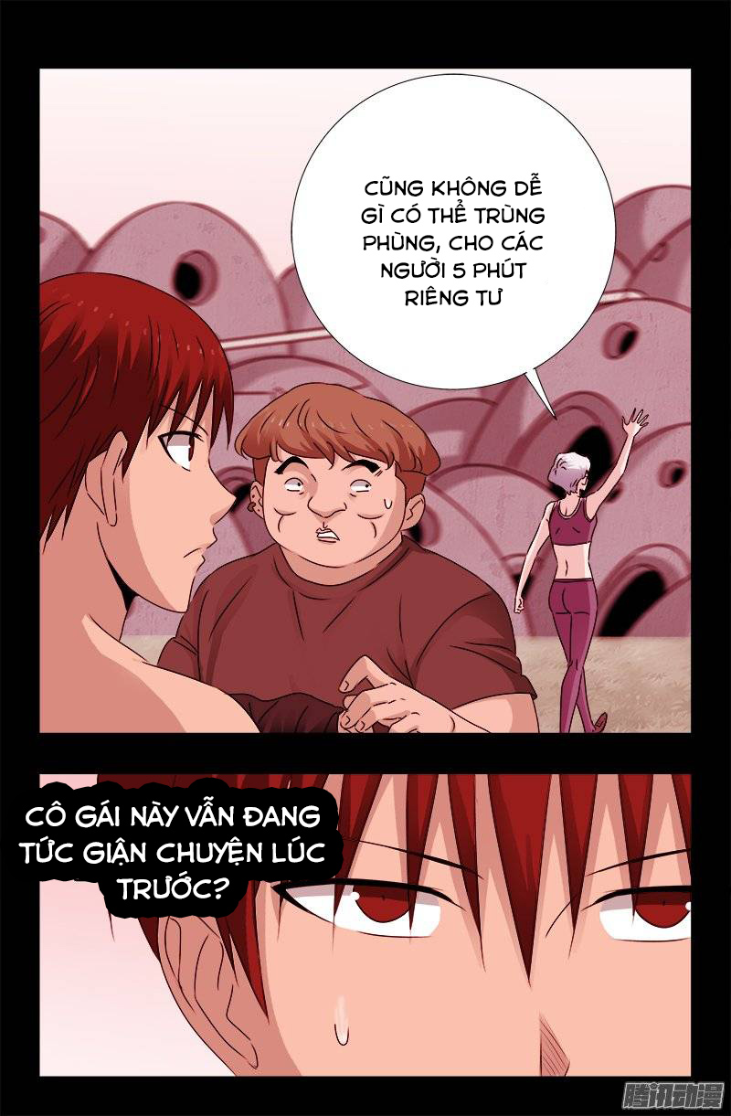 Huyết Ma Nhân Chap 211 - Next Chap 212