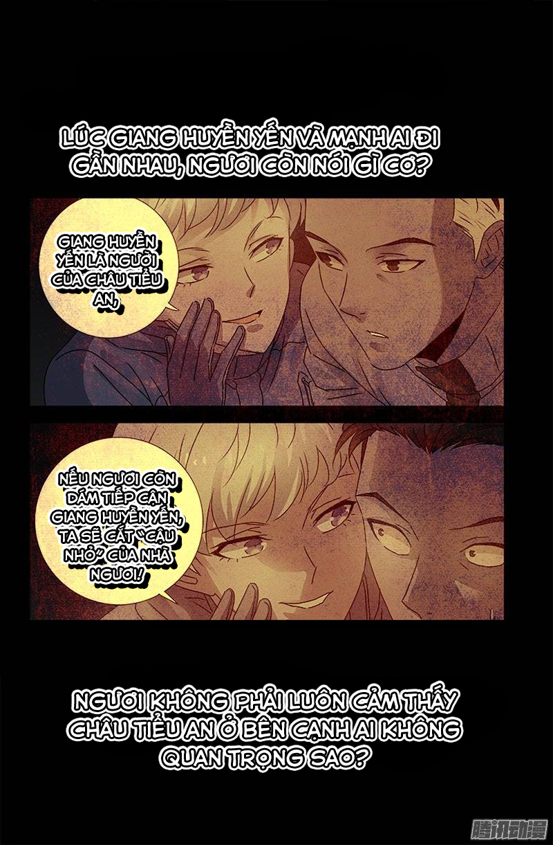 Huyết Ma Nhân Chap 211 - Next Chap 212