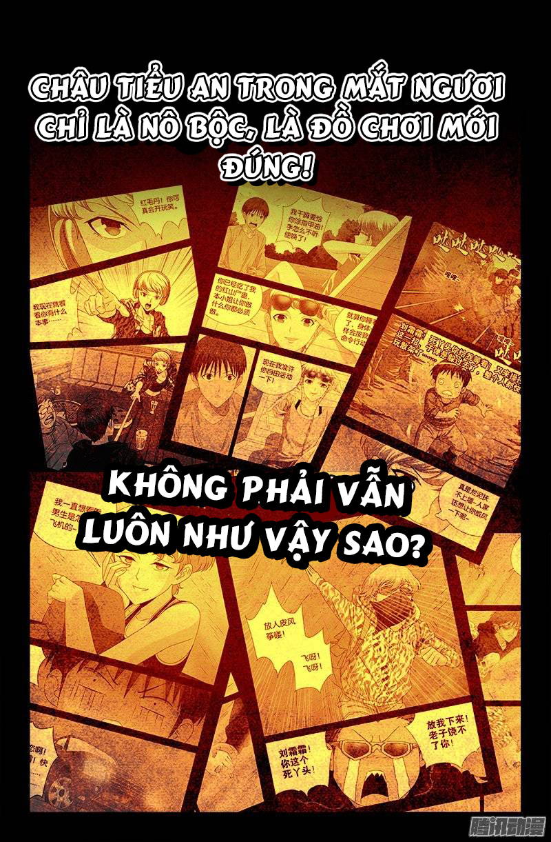 Huyết Ma Nhân Chap 211 - Next Chap 212