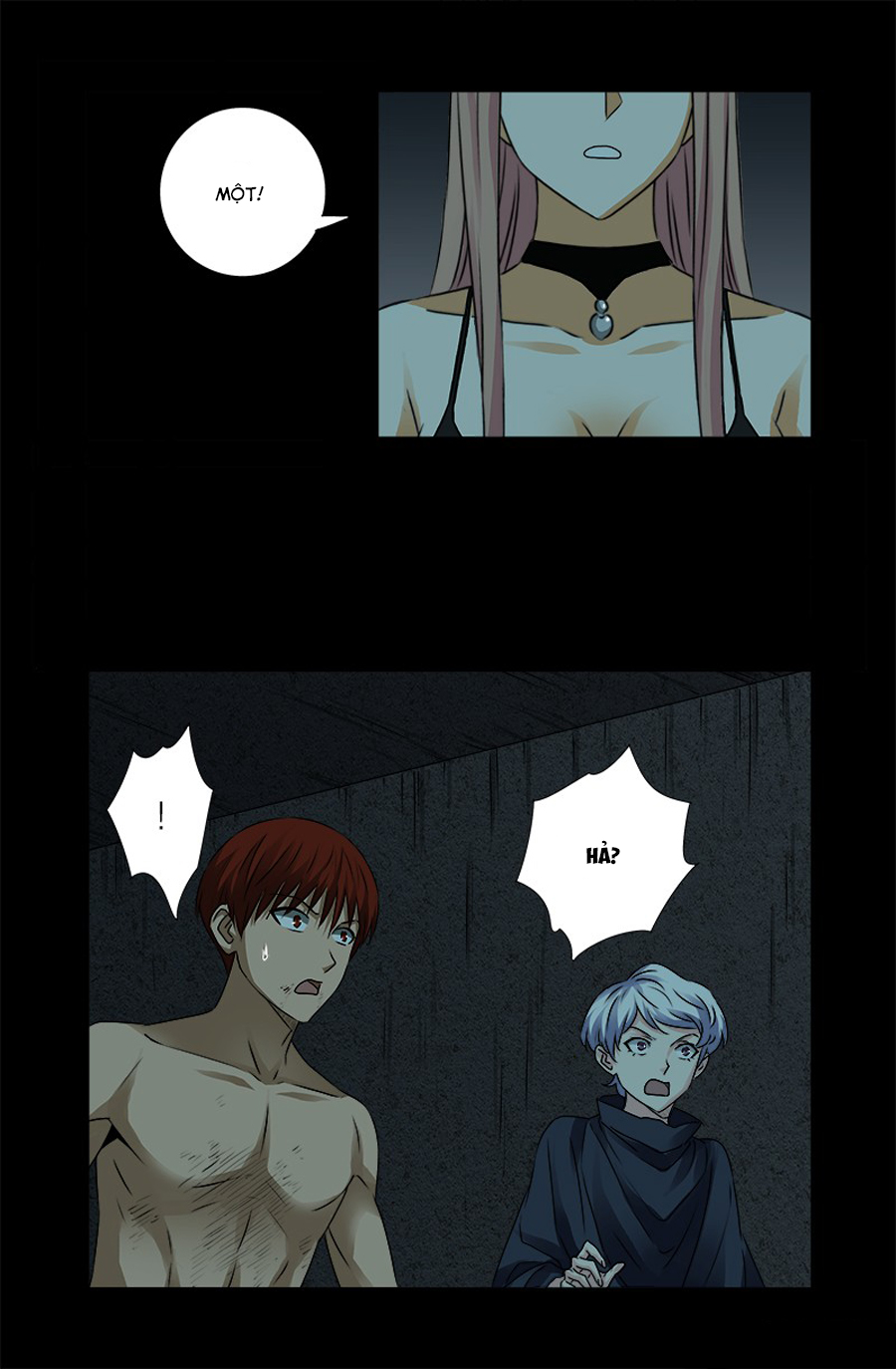 Huyết Ma Nhân Chap 298 - Next Chap 299