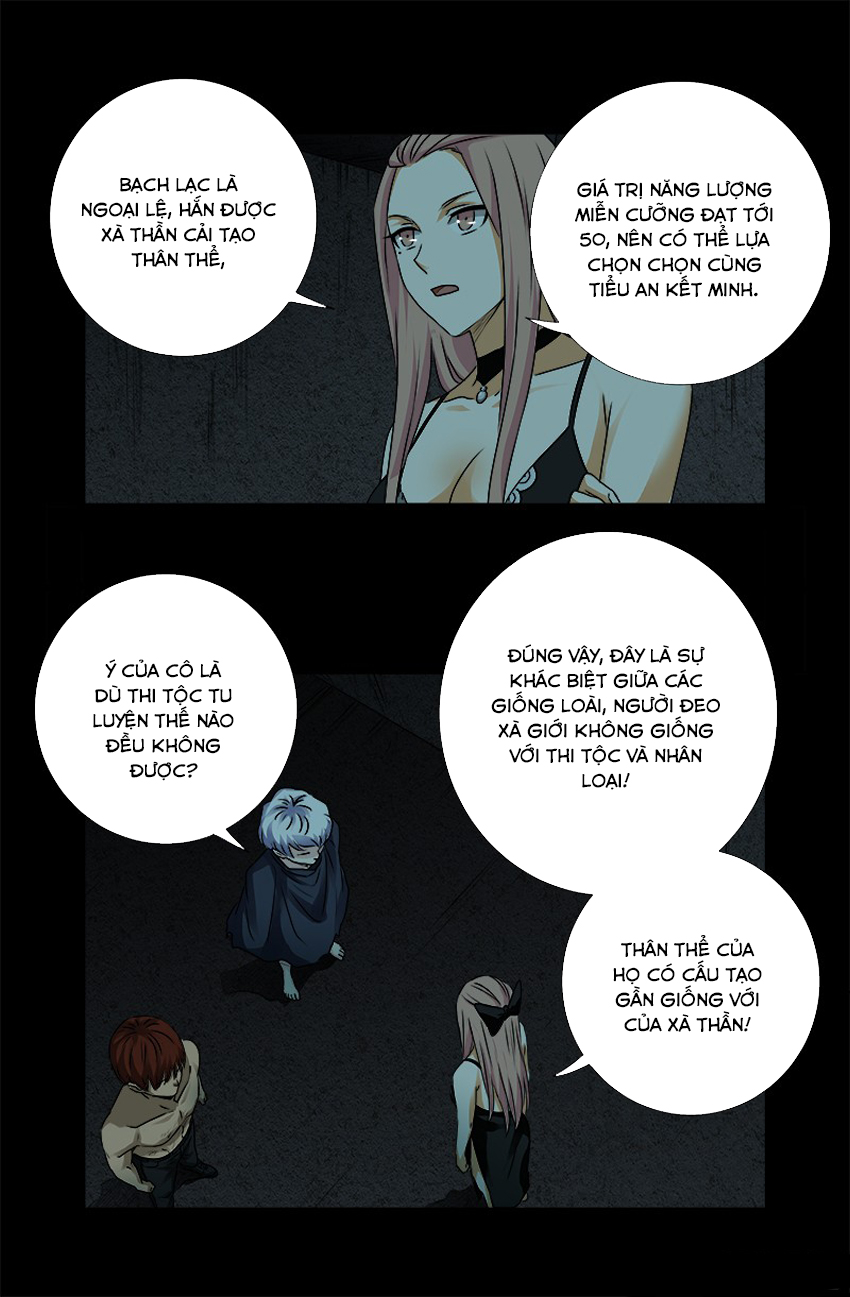 Huyết Ma Nhân Chap 298 - Next Chap 299