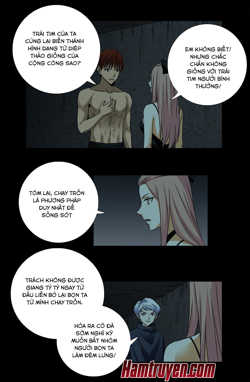Huyết Ma Nhân Chap 298 - Next Chap 299