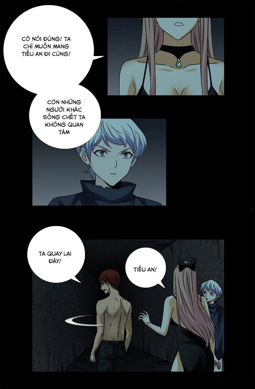 Huyết Ma Nhân Chap 298 - Next Chap 299