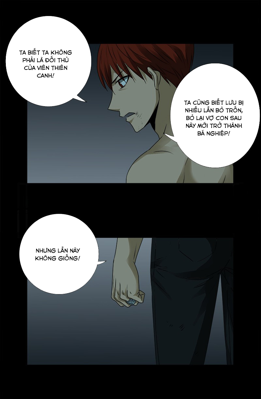 Huyết Ma Nhân Chap 298 - Next Chap 299