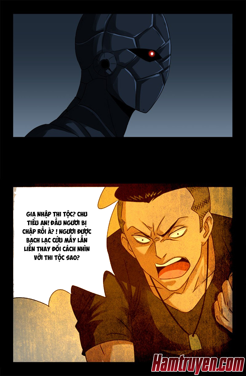 Huyết Ma Nhân Chap 310 - Next Chap 311