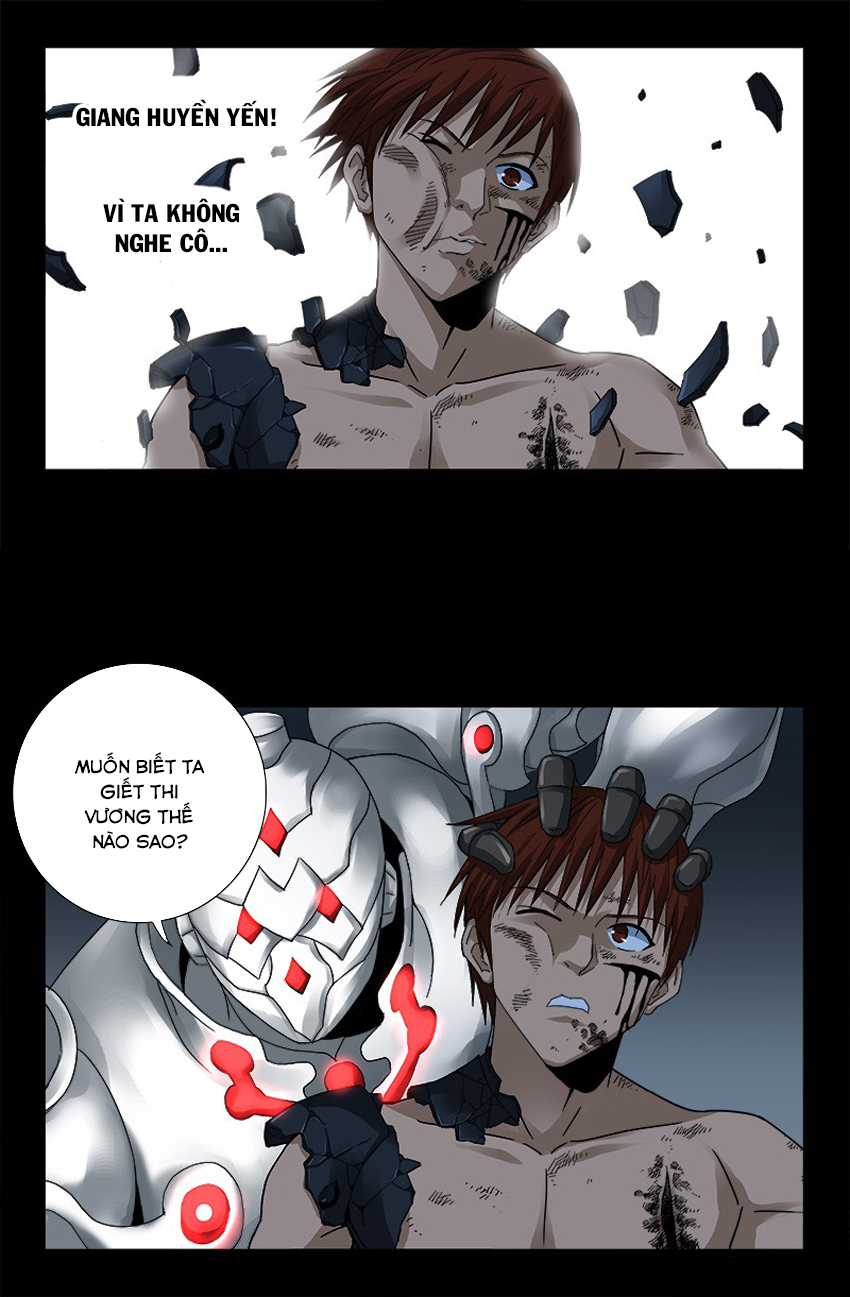 Huyết Ma Nhân Chap 310 - Next Chap 311
