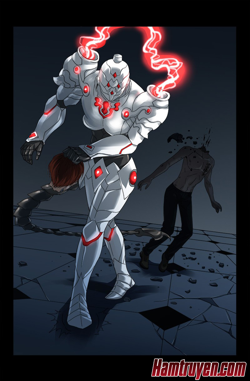 Huyết Ma Nhân Chap 310 - Next Chap 311