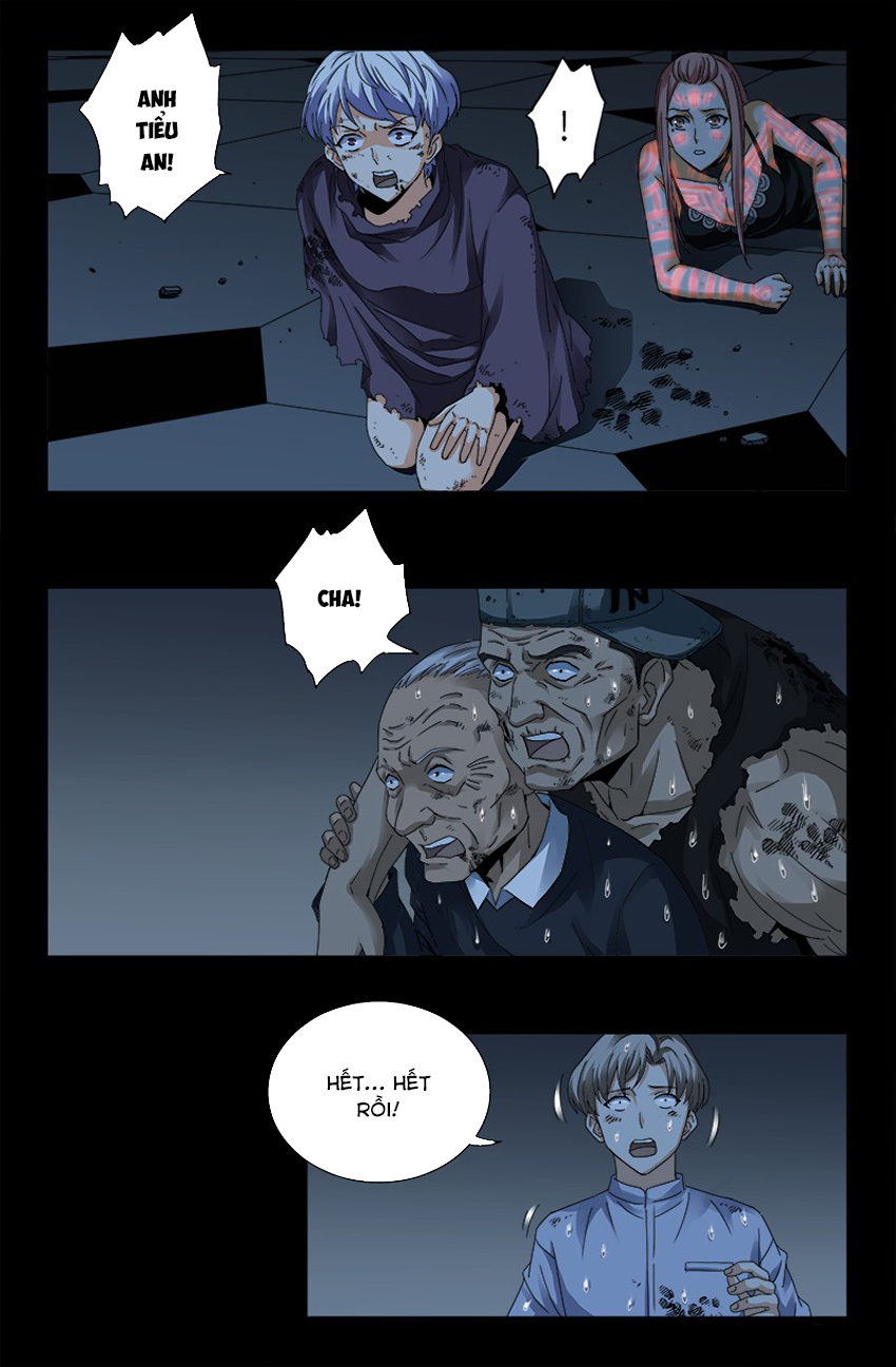 Huyết Ma Nhân Chap 310 - Next Chap 311