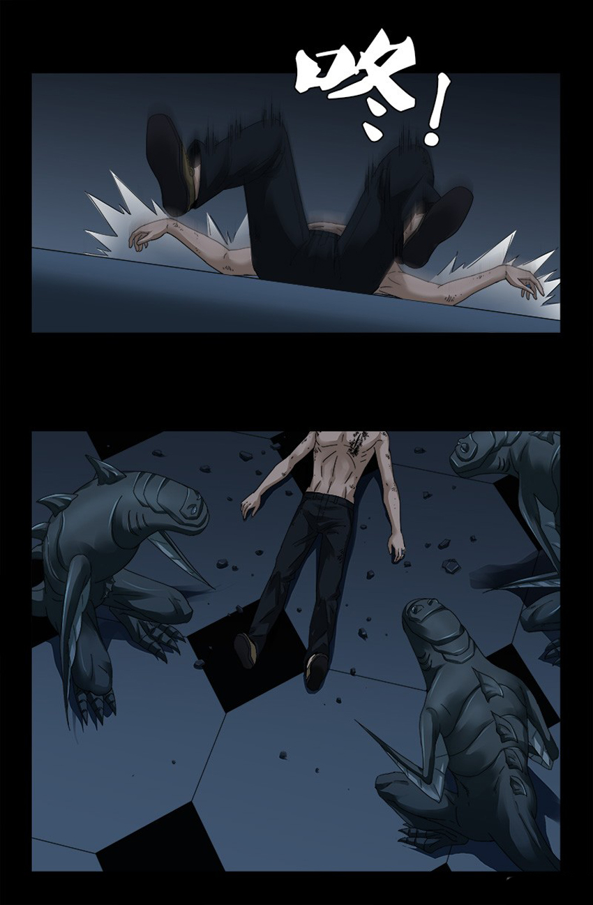 Huyết Ma Nhân Chap 310 - Next Chap 311