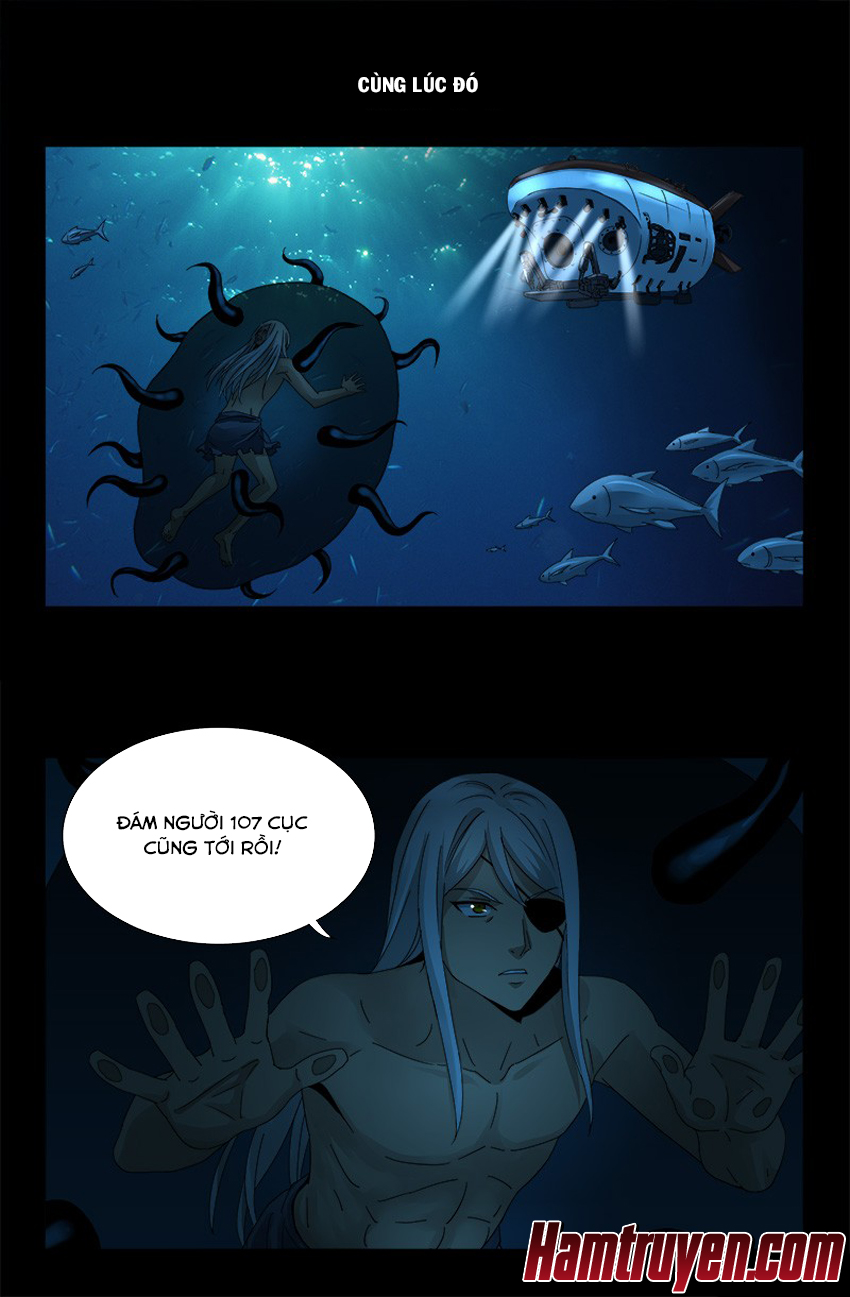 Huyết Ma Nhân Chap 310 - Next Chap 311