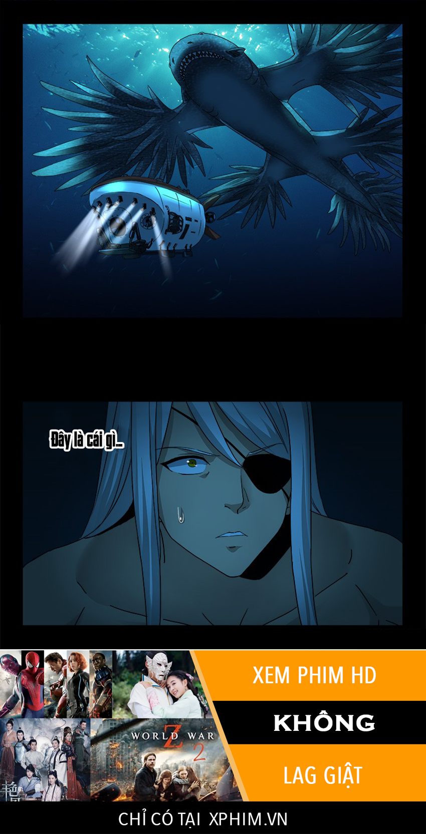 Huyết Ma Nhân Chap 310 - Next Chap 311