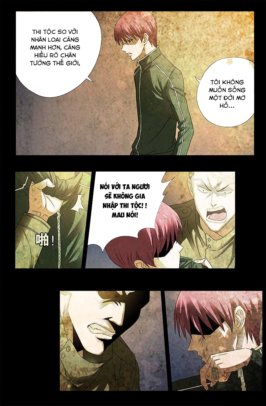 Huyết Ma Nhân Chap 310 - Next Chap 311