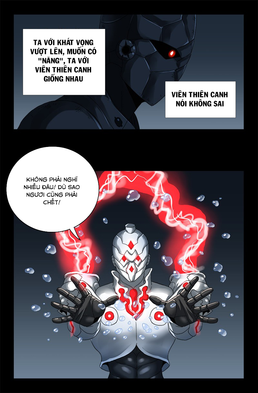 Huyết Ma Nhân Chap 310 - Next Chap 311