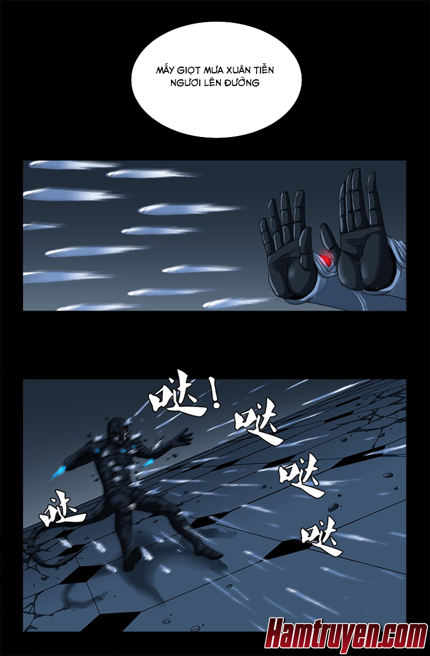 Huyết Ma Nhân Chap 310 - Next Chap 311