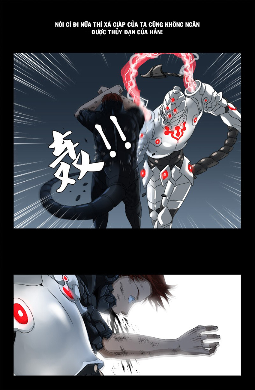 Huyết Ma Nhân Chap 310 - Next Chap 311