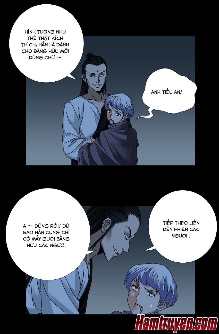 Huyết Ma Nhân Chap 313 - Next Chap 314