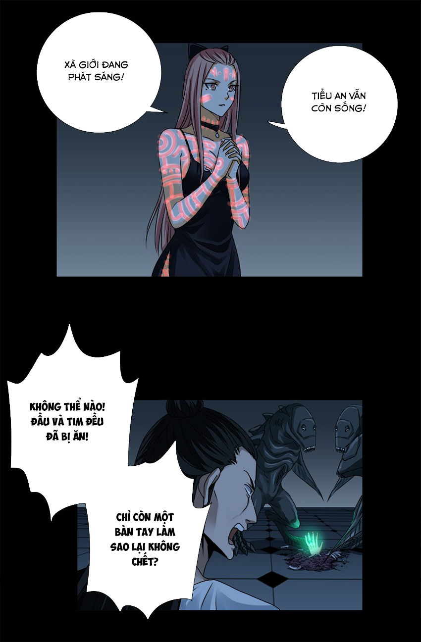 Huyết Ma Nhân Chap 313 - Next Chap 314