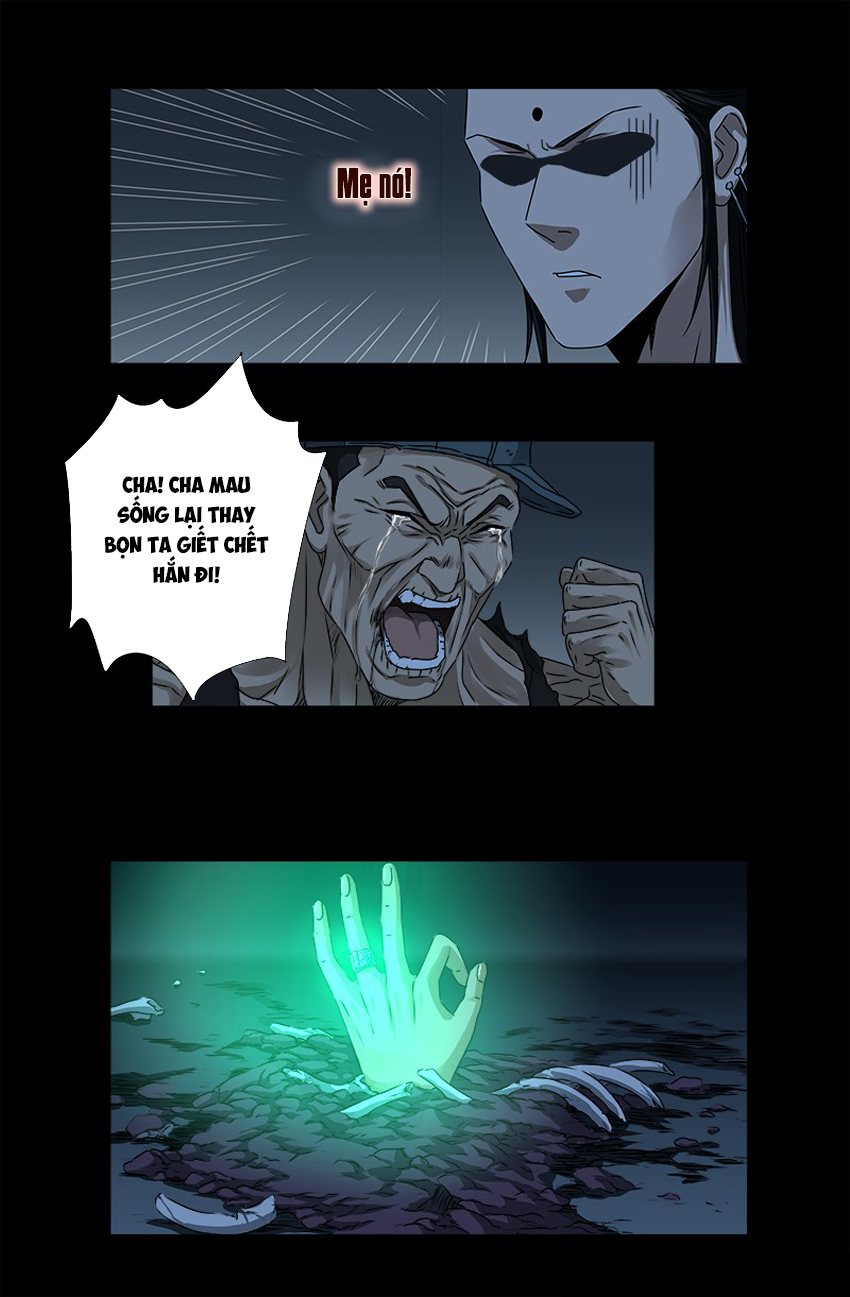 Huyết Ma Nhân Chap 313 - Next Chap 314