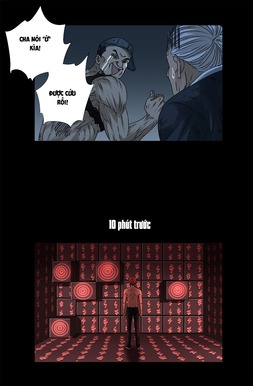 Huyết Ma Nhân Chap 313 - Next Chap 314
