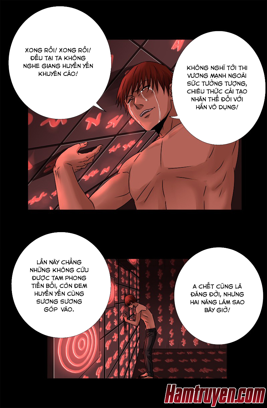 Huyết Ma Nhân Chap 313 - Next Chap 314