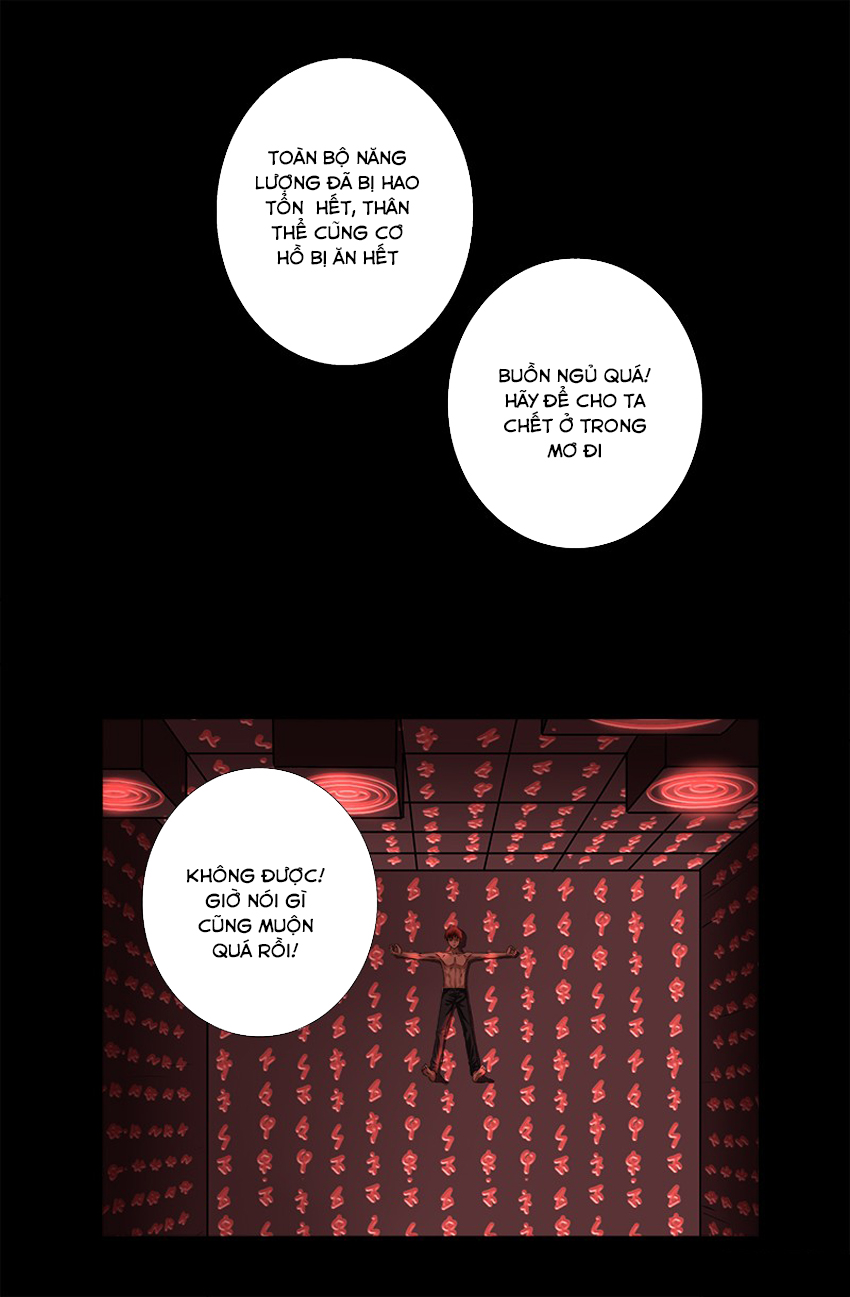 Huyết Ma Nhân Chap 313 - Next Chap 314