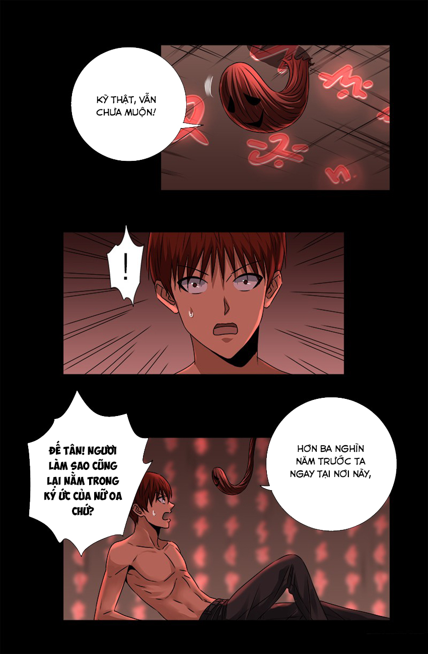 Huyết Ma Nhân Chap 313 - Next Chap 314
