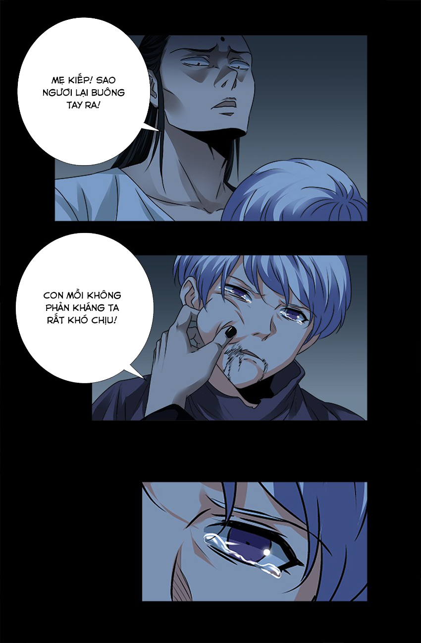 Huyết Ma Nhân Chap 313 - Next Chap 314