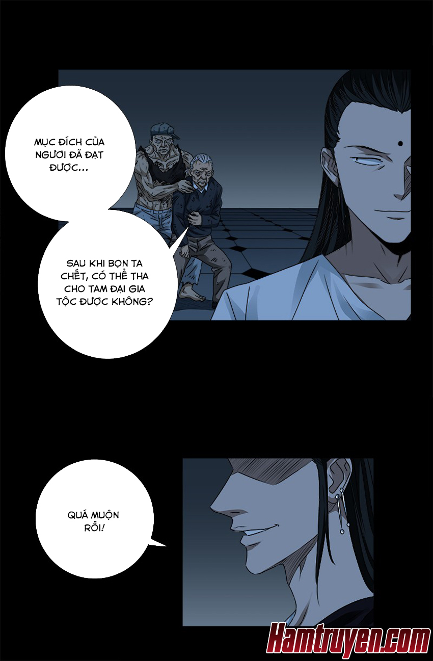 Huyết Ma Nhân Chap 313 - Next Chap 314