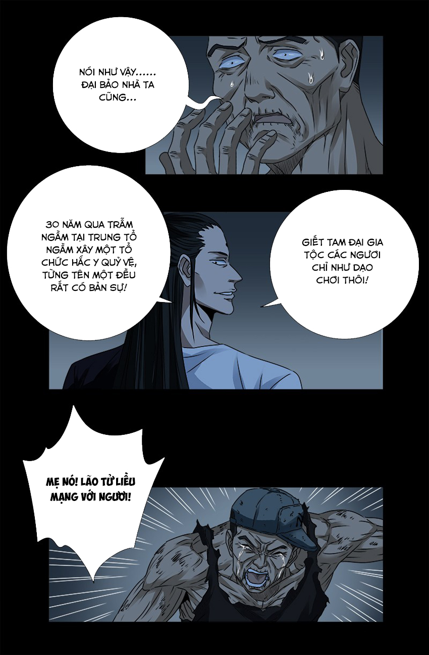 Huyết Ma Nhân Chap 313 - Next Chap 314
