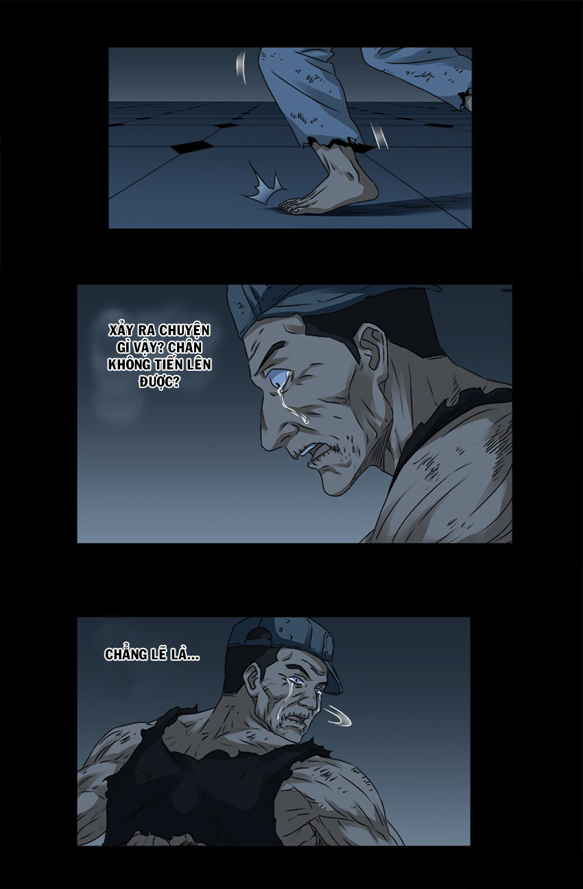Huyết Ma Nhân Chap 313 - Next Chap 314