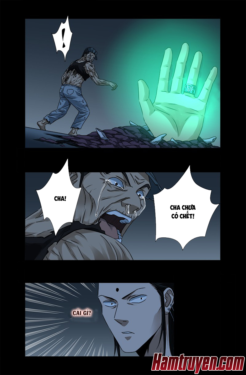 Huyết Ma Nhân Chap 313 - Next Chap 314