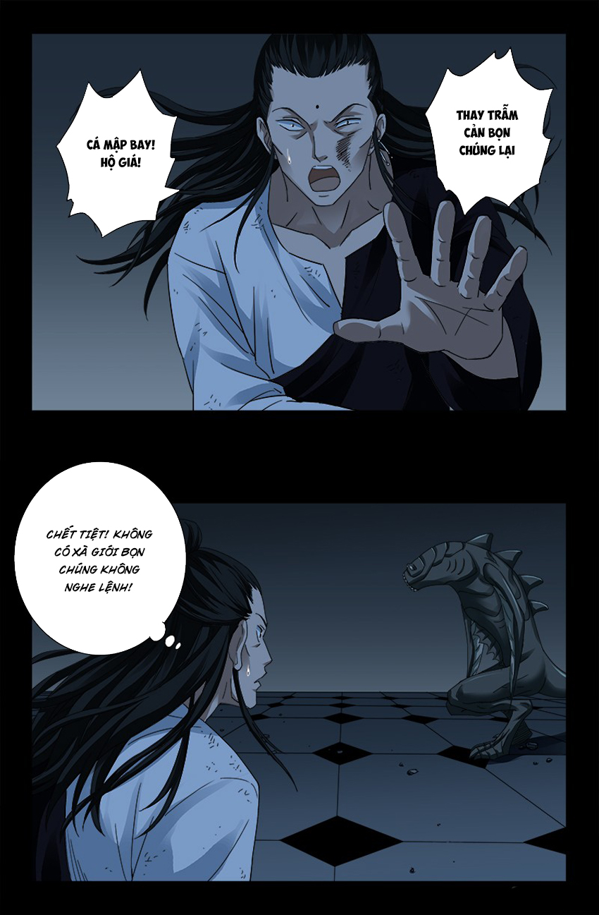 Huyết Ma Nhân Chap 314 - Next Chap 315