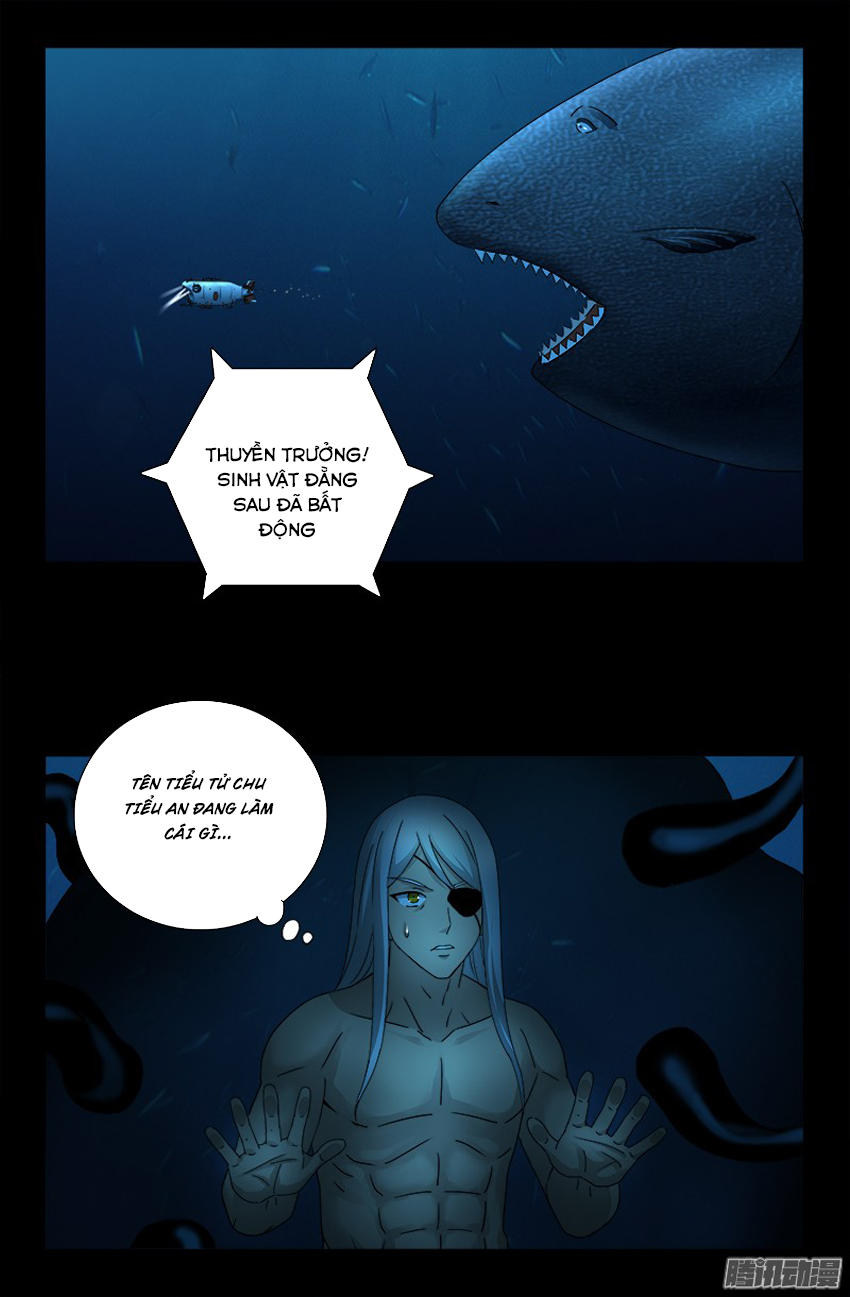 Huyết Ma Nhân Chap 314 - Next Chap 315