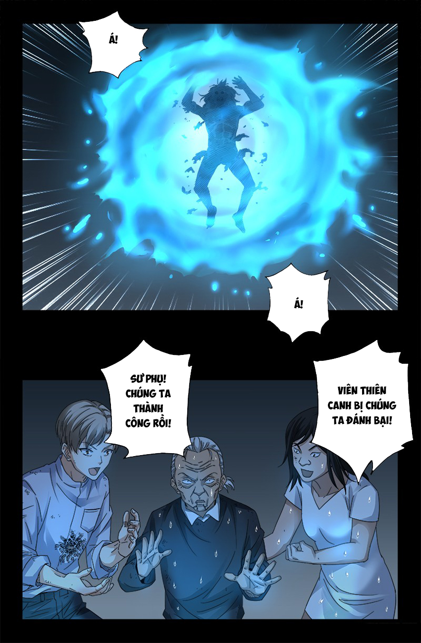 Huyết Ma Nhân Chap 314 - Next Chap 315