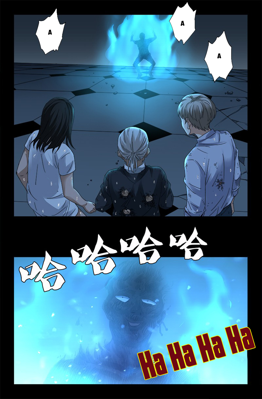 Huyết Ma Nhân Chap 314 - Next Chap 315