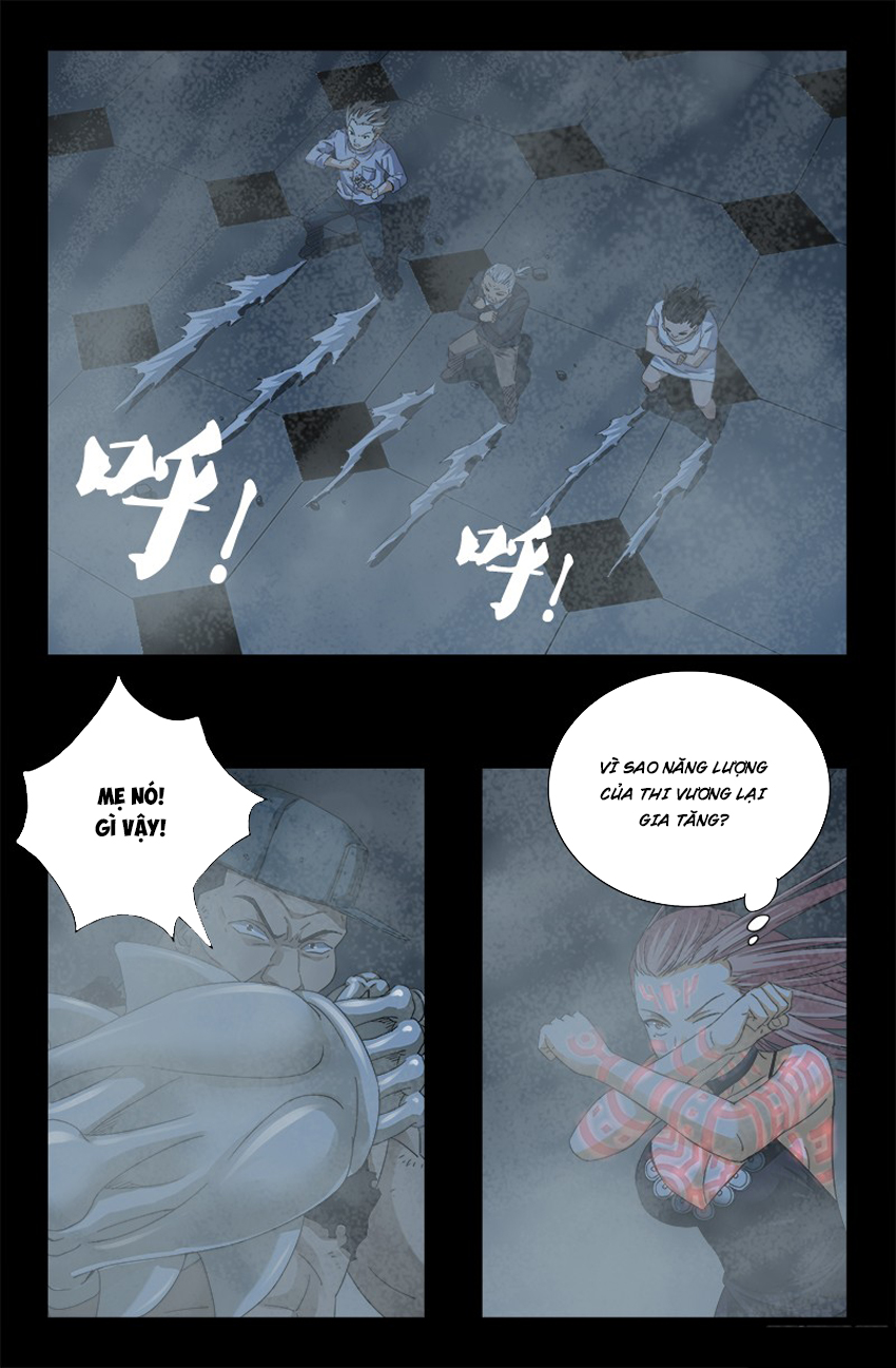 Huyết Ma Nhân Chap 314 - Next Chap 315