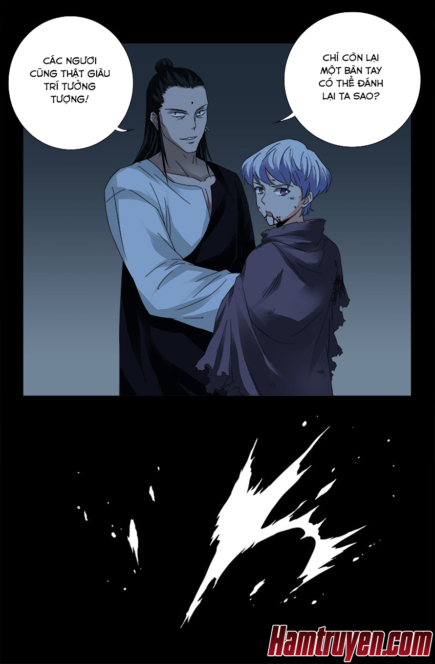 Huyết Ma Nhân Chap 314 - Next Chap 315